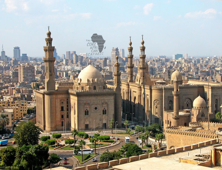 Cairo city tour package