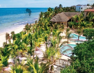 Diani family vacation