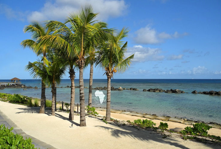 mauritius tropical paradise